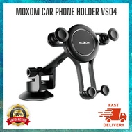 [Ready Stock] Moxom MX-VS04 Car Phone Holder Car Phone Mount Holder Phone Stand