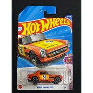 HOT WHEELS : HONDA S800 RACING (RTH)