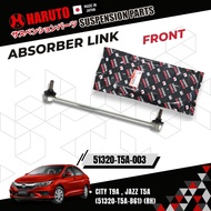 HARUTO ABSORBER STABILIZER LINK FRONT HONDA CITY T9A,JAZZ T5A (51320-T5A-003)(51325-T5A-003)