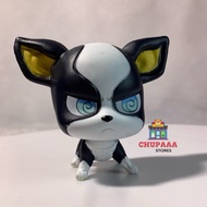 JoJo's Bizarre Adventure : Capsule Figure Collection 04-Iggy | Jojo Cross Century Hunt: Water Drop B
