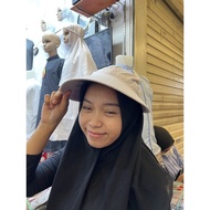 New Guarantee -/ PET HAT WHITE/ PET HAT PLAIN WHITE HAT