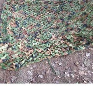 TENDA MC - Military Camping Camouflage Net Tent Camouflage Net 2x3m - SGODDE