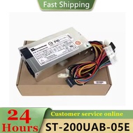 NEW ORIGINAL ST-200UAB-05E 1U 200W Server Power Supply 1U Industrial Control Power Supply