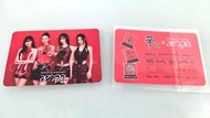 韓國 AESPA 辛拉麵 農心 Nongshim 卡