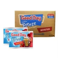 kopi good day freeze mocafrio 1 dus /12 renceng