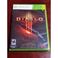 Diablo III - xbox360 game
