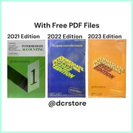 ﹊ ▤ ♞Intermediate Accounting Volume 1 by valix