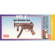 H.K.Creation 4004 scale 1/4 MP5 K Sub Machine Gun