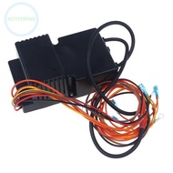 Gas Oven Igniter Audible And Visual Alarm For Kitchen Appliance Repair