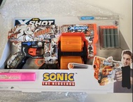 SONIC 超音鼠 Xshot