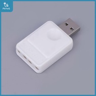 【PkYeG】 เครื่องชาร์จแบตเตอรี่ CR425 ทุ่นตกปลาไฟฟ้าแบบชาร์จไฟได้ แบตเตอรี่ CR425 เครื่องชาร์จ USB อะแ