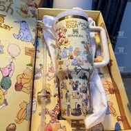 STANLEY史丹利杯保溫聯名小熊維尼 WinniethePooh保溫杯1 保溫杯 水杯 水壺 戶外 保溫瓶
