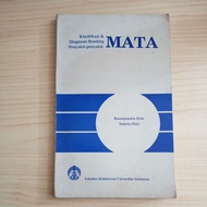 MATA BOOK CLASSIFICATION AND DIAGNOSIS OF BANDING EYE DISEASES BY RAMATJANDRA ILYAS AND SIDARTA ILYA