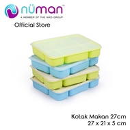 NUMAN 27cm Catering Lunch Box K5-002