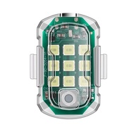 Scooter Electric Vehicle Scooter Seat Barrel Light Storage Box Light Tail Box Light Lighting
