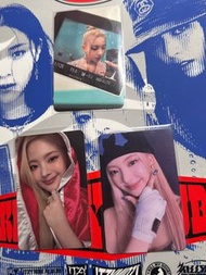 Itzy Lia kill my doubt 小卡