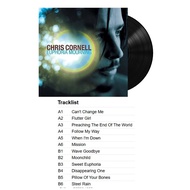 Pre-Order แผ่นเสียง Chris Cornell Euphoria Mourning ใหม่ ซีล Chris Cornell Vinyl LP