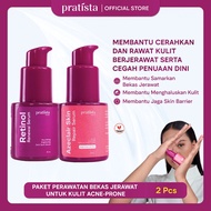Pratista - Acne Scar Treatment Package for Acne-Prone Skin