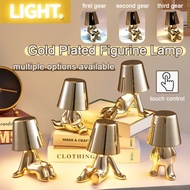 【LIGHT】Night sensor LED night light, bedroom bedside sleep light, night sleep style atmosphere light