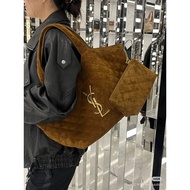 Saint Laurent YSL ICARE tote New Style Diamond Bag Underarm Bag Mommy Bag Large Bag Commuter Bag Fem