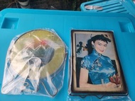 古老梳妝檯鏡