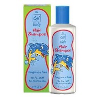 QV兒童專用舒敏洗髮乳200ml 可多瓶優惠請先聊聊
