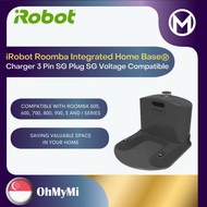 iRobot Roomba Integrated Home Base® Charger 3 Pin SG Plug SG Voltage Compatible