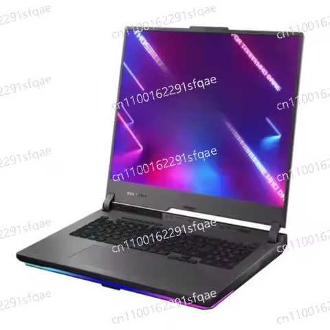 G17 17.3\" Gaming Laptop 144 Hz IPS i9 64GB NVI DIA Ge For ce RTX 2TB Memory Ca pacity Windows 10-US