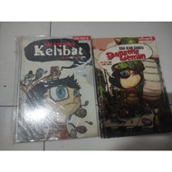 kombo komik Puyuh kelibat & geman