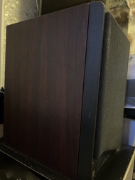 KEF Coda 8 高傳真書架喇叭一對