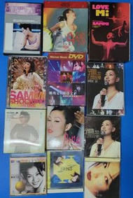 12張 不散賣 CD 鄭秀文 903 拉闊 show mi love mi sammi  音樂會 VCD 葉蒨文 談情說愛 演唱會  DVD  只發順豐到付 payme  轉數快 不回講價查問齊件碟問題