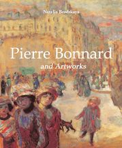 Pierre Bonnard and artworks Natalia Brodskaya
