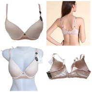 Pierre cardin bra super soft super light 608-62049B branded