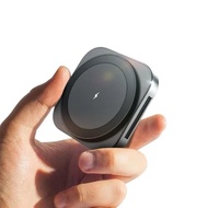 Mini Wireless Universal 2 in 1 Charging Station at One Time