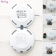 Practical LED Driver Power Supply for Ceiling Lamp 8 24W/ 24 36W/ 12 24W/ 24 40W