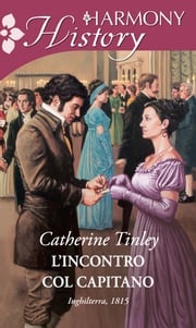 L'incontro col capitano Catherine Tinley