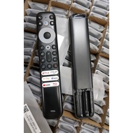 The new RC902V FMRK voice remote control replacement is suitable for TCL smart TV