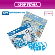 ifeye [sweet tang] Photobook Ver. SET / 2nd EP