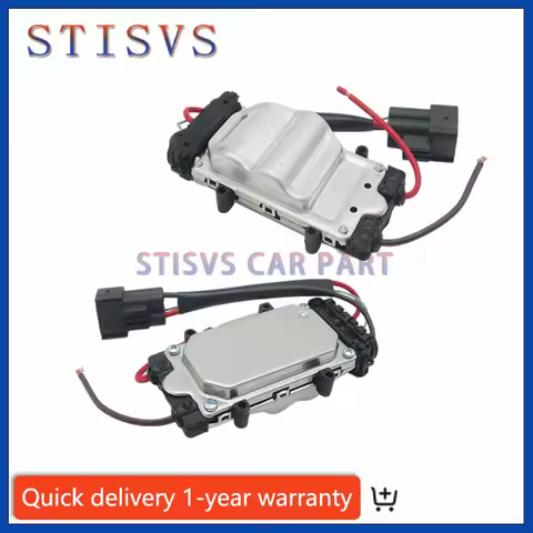Radiator Fan Control Module 1137328080 For BMW 3 Series E46 1998-2006 316Ci 316i 316ti 318Ci 318i 31