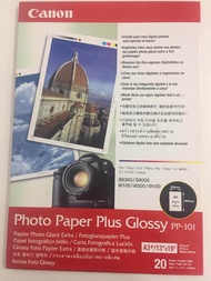 Canon Photo Paper Plus Glossy A4 PP - 101D (10 sheets)