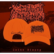 ORIGINAL DADHATS MALIGNANT HYPERTHERMIA – Swine Biopsy.