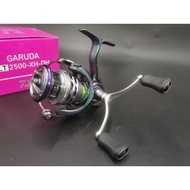 !!ไม่มีได้ไม่แน้ว!! รอกสปินนิ่ง Daiwa garuda Lt 2021magseal KM12.3147⚡โปรโมชั่นสุดคุ้ม⚡