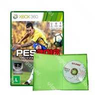 Xbox360 PES 2018 limitd