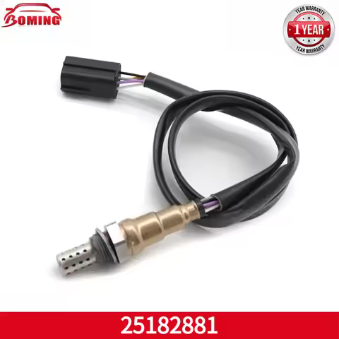 25182881 Car O2 Oxygen Lambda Air Fuel Ratio Sensor Probe For Opel Chevrolet Cruze Daewoo Captiva 2.