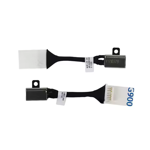 Dell Latitude 3410 3510 Power Jack Cable New DC in Charging Socket 7DM5H 07DM5H 450.0KD0C.0011 450.0