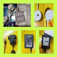 🈶️貨1️⃣$200原裝3腳YAMAHA PA-130B電子琴專用火牛2️⃣$200🈶️原裝博世BOSCH Flexxo power adaptor火牛變壓器2️⃣A.其它配件ask PM3️⃣🈚️S