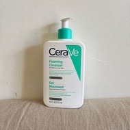 CeraVe 適樂膚 溫和泡沫潔膚露 473ml