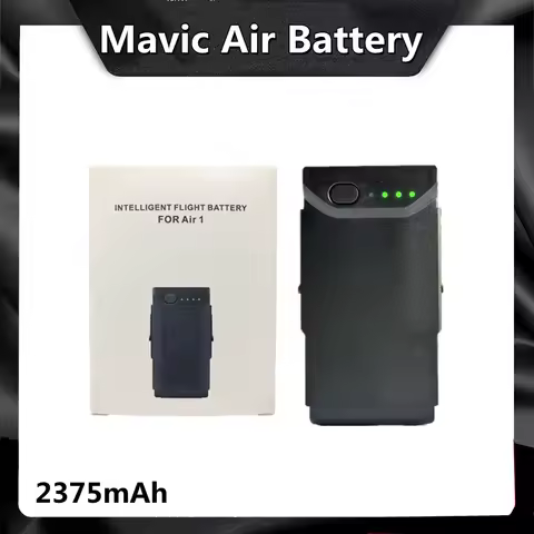 For Mavic Air Battery 2375mAh Flight Time 21 Minutes Compatible with Mavic Air Series Brand New Inte