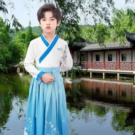 ♞,♘Chinese Costume For Kids Boy Girl China Traditional Costume For Kids UN Day Costume For Kids