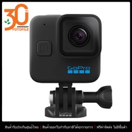 กล้องวิดีโอ / กล้องแอ็คชั่นแคม / กล้อง GoPro HERO11 Black Mini รับประกันศูนย์ไทย by Fotofile
